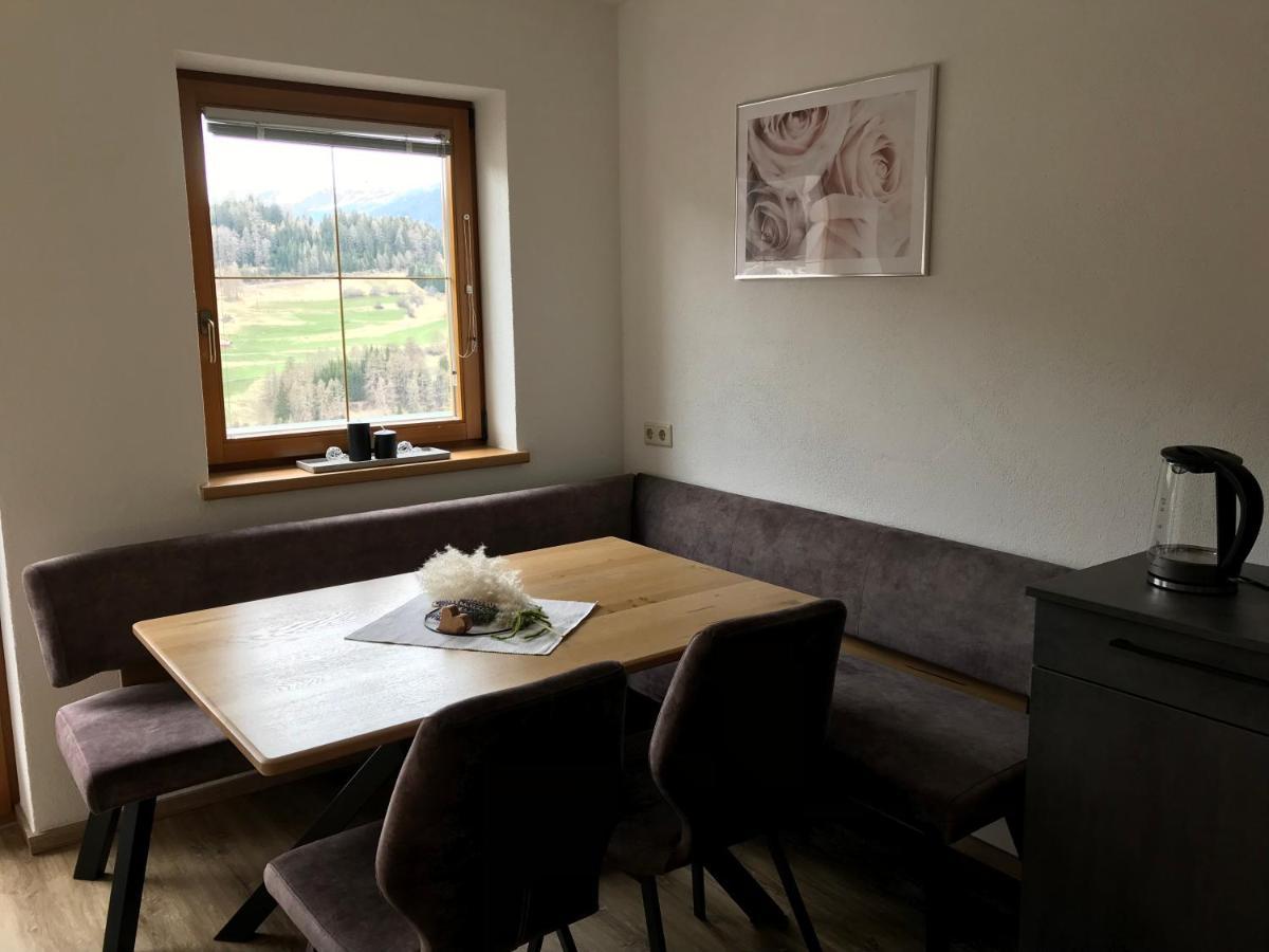 Adventure Apartman Nauders Kültér fotó