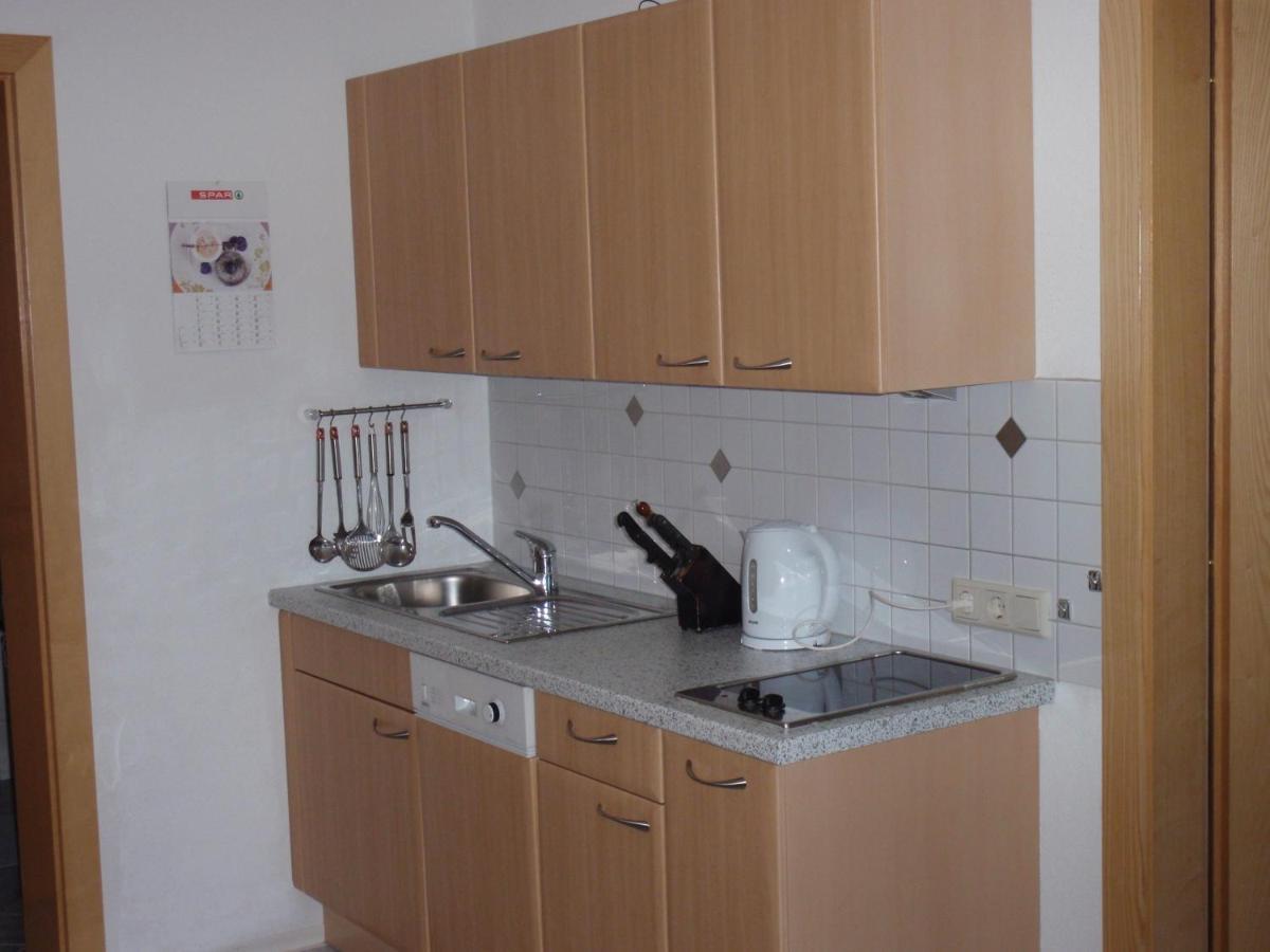 Adventure Apartman Nauders Szoba fotó