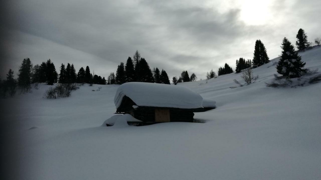 Adventure Apartman Nauders Kültér fotó